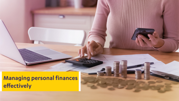 Essential Financial Tips for Individuals: Building a Strong Financial Future​
